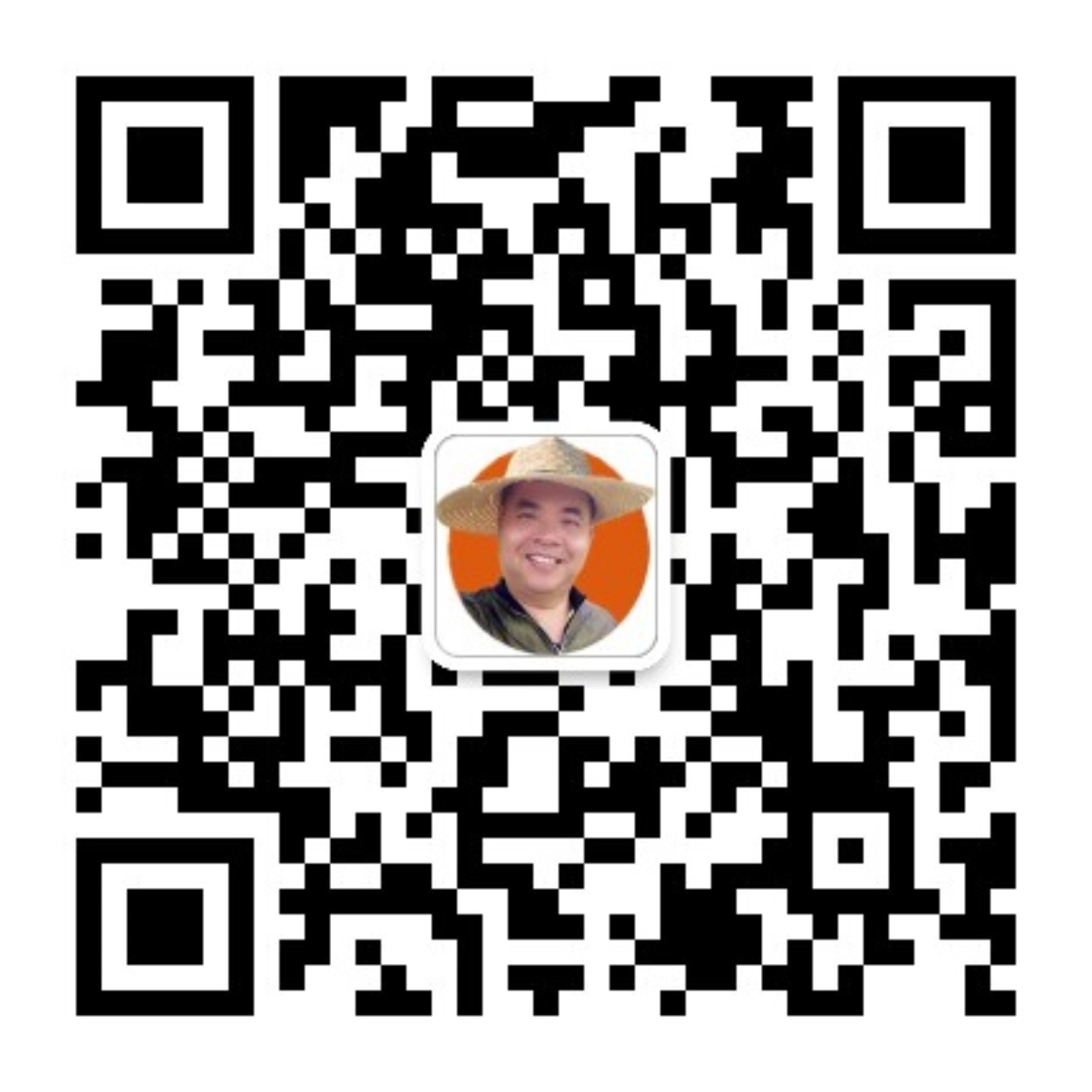 公众号二维码